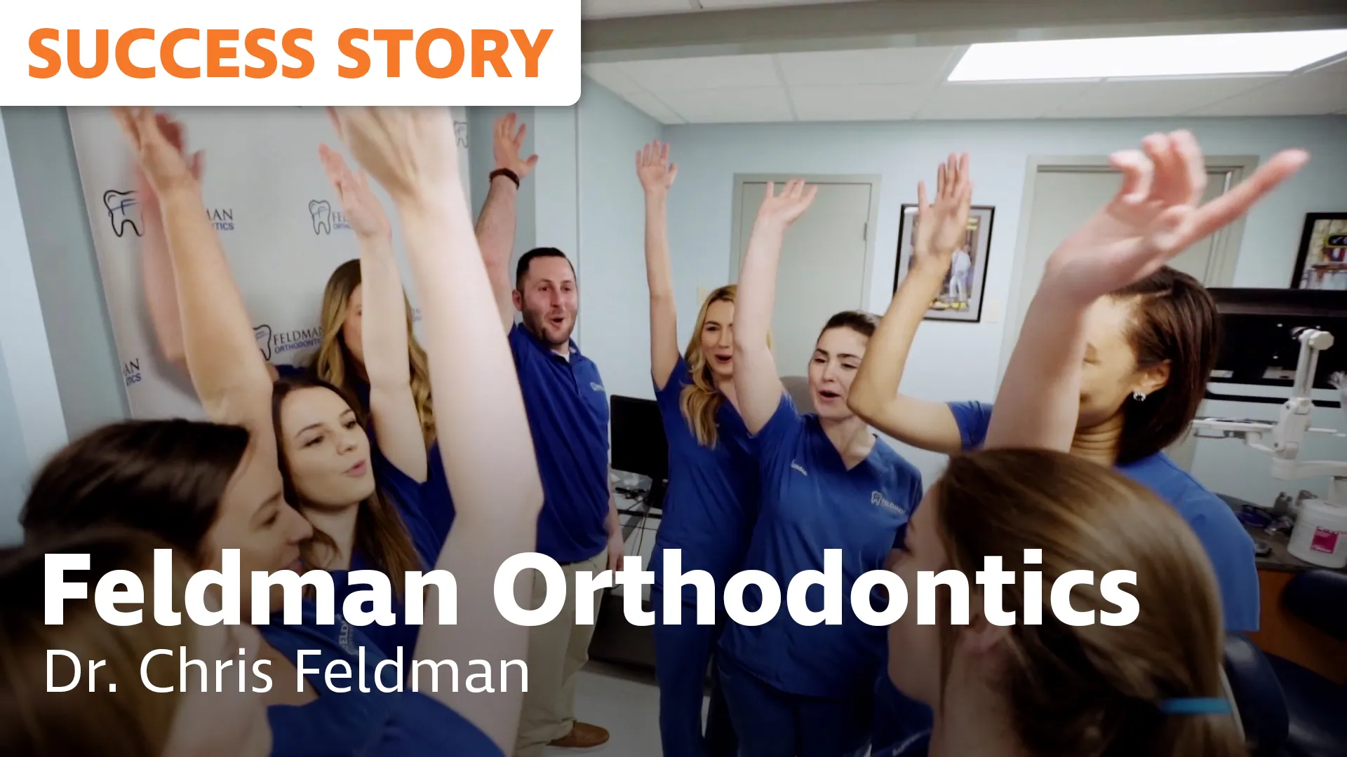 Video testimonial: Feldman Orthodontics success story with Justin & Luke